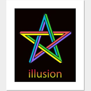 iIlusion Posters and Art